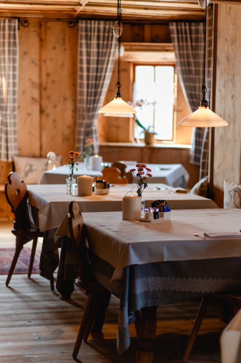 Boutique Hotel Südtirol - Ansitz Steinbock