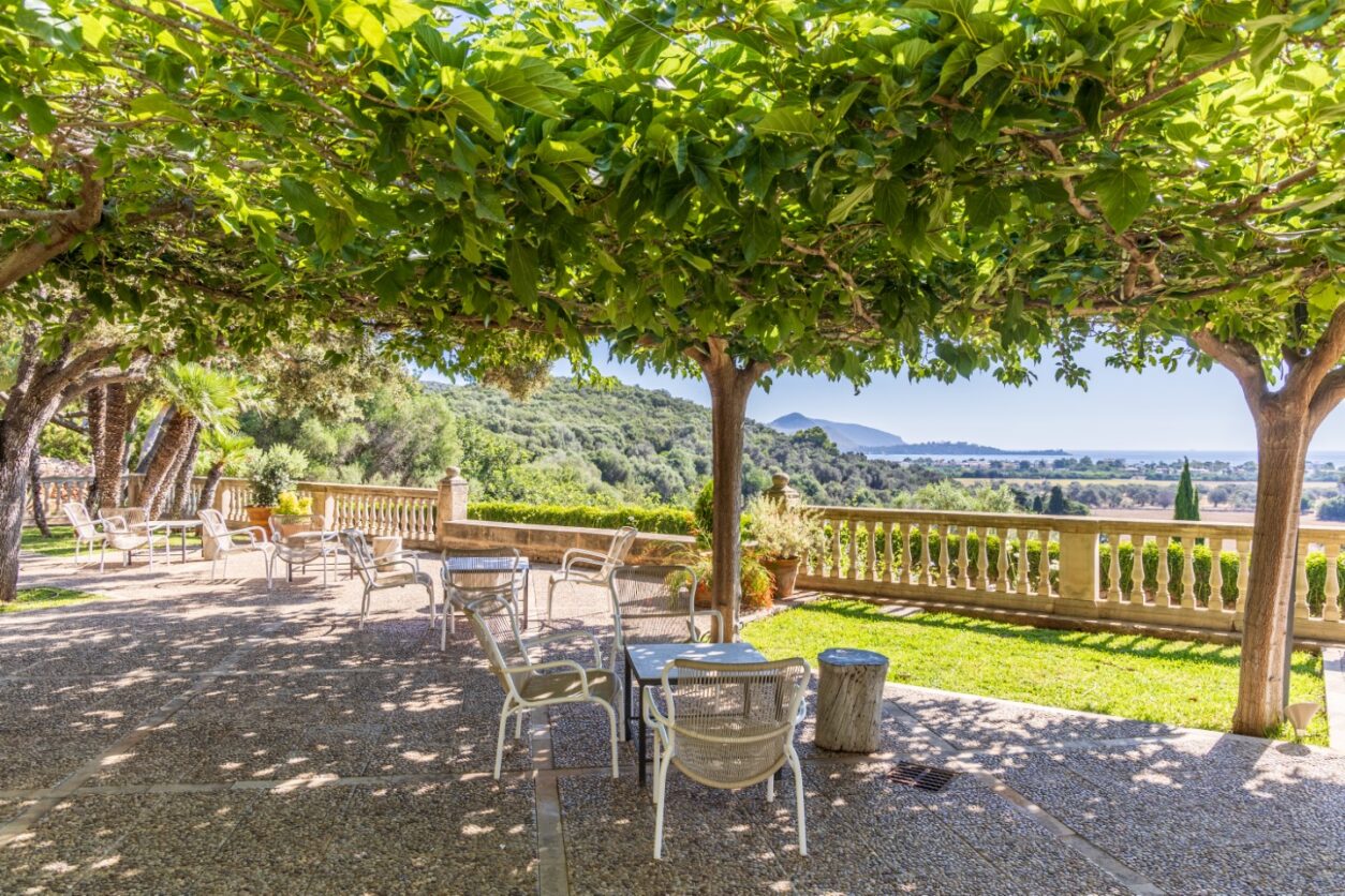 Boutiquehotel auf Mallorca - Hotel Llenaire