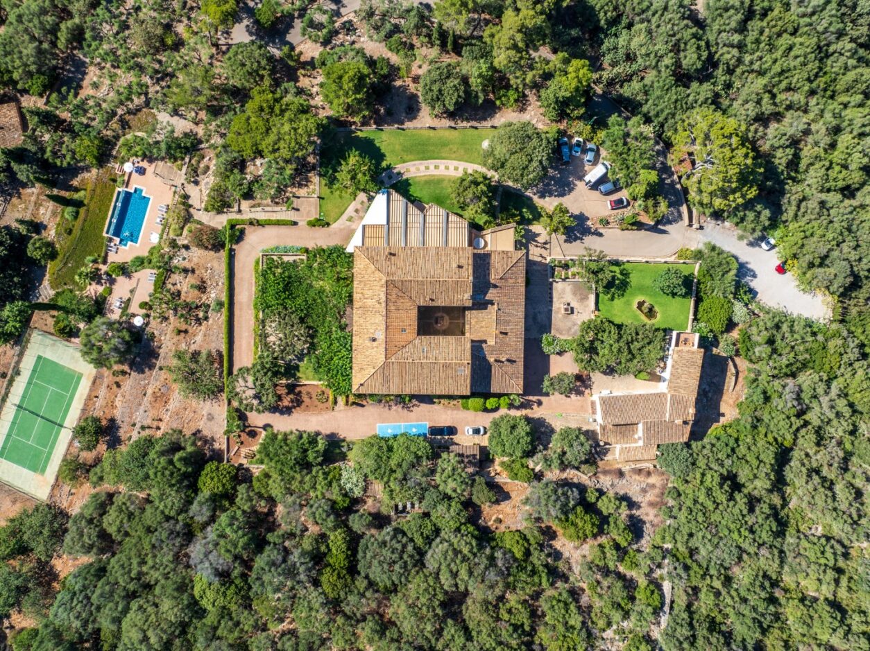 Boutiquehotel auf Mallorca - Hotel Llenaire