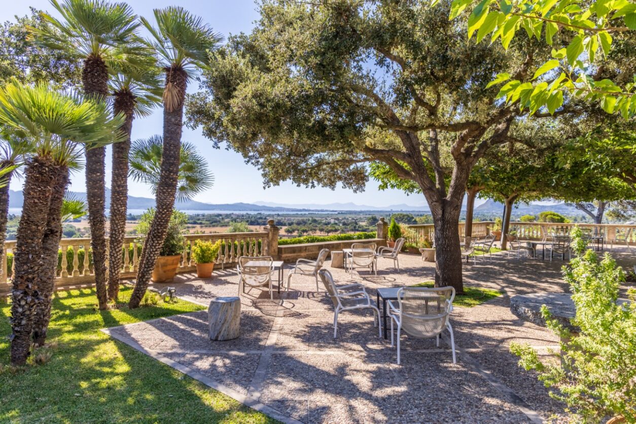 Boutiquehotel auf Mallorca - Hotel Llenaire