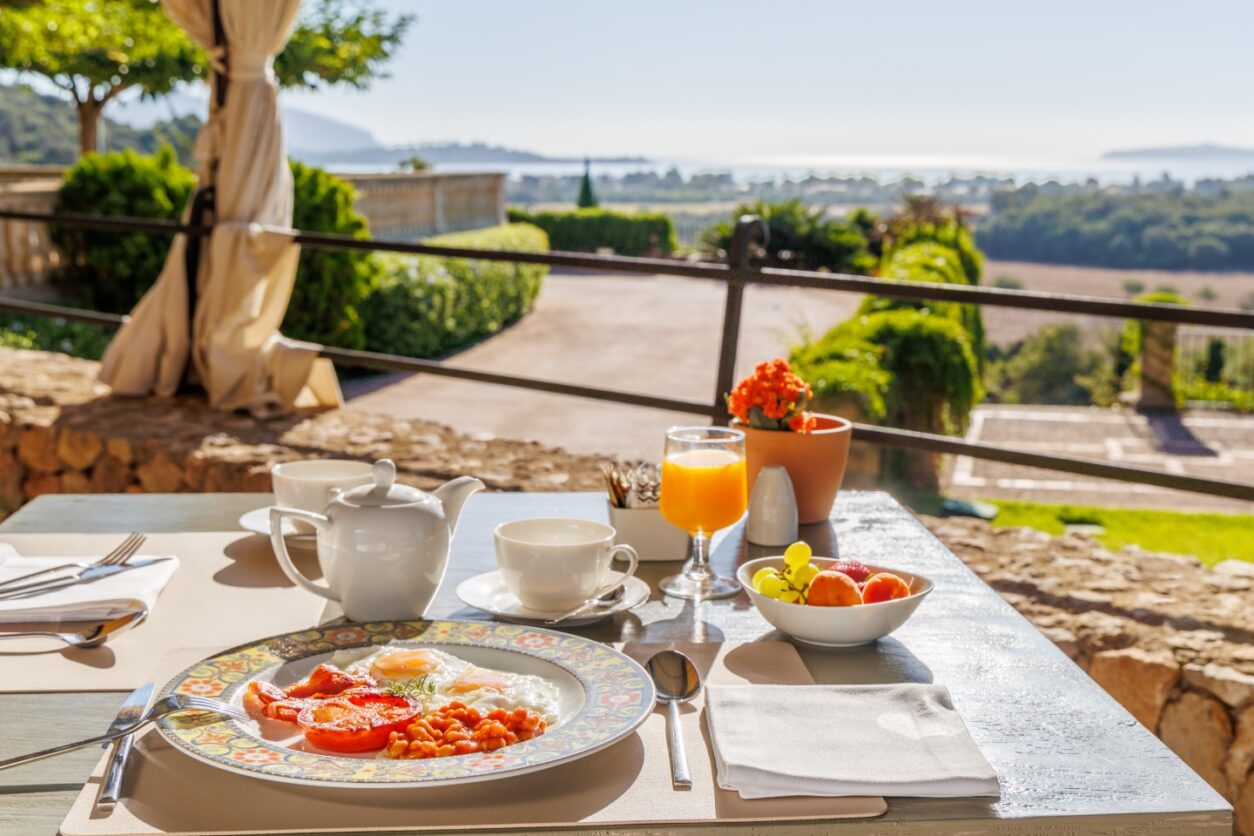 Boutiquehotel auf Mallorca - Hotel Llenaire