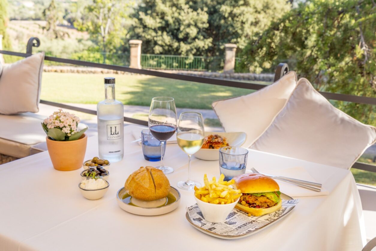 Boutiquehotel auf Mallorca - Hotel Llenaire