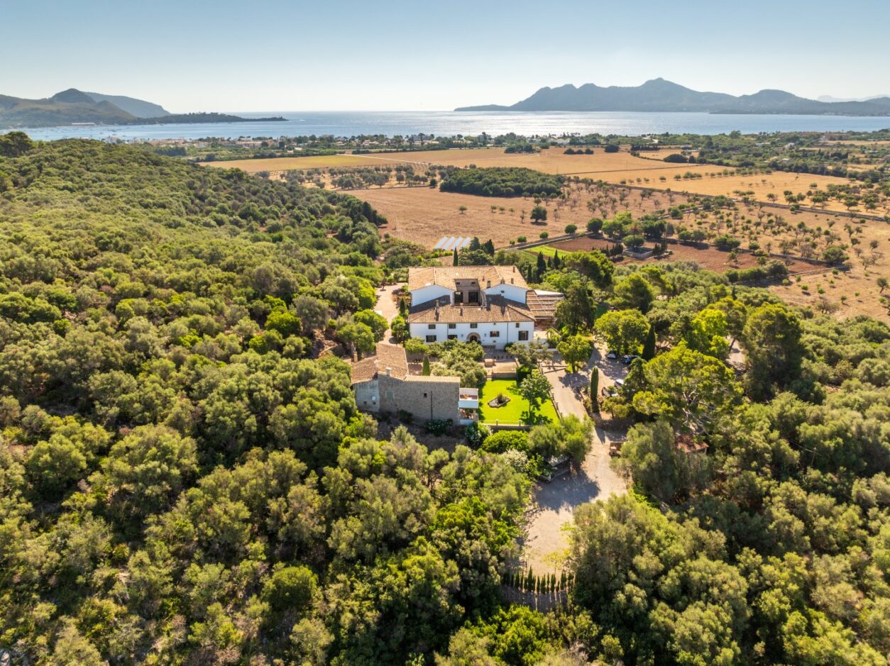 Boutiquehotel auf Mallorca - Hotel Llenaire