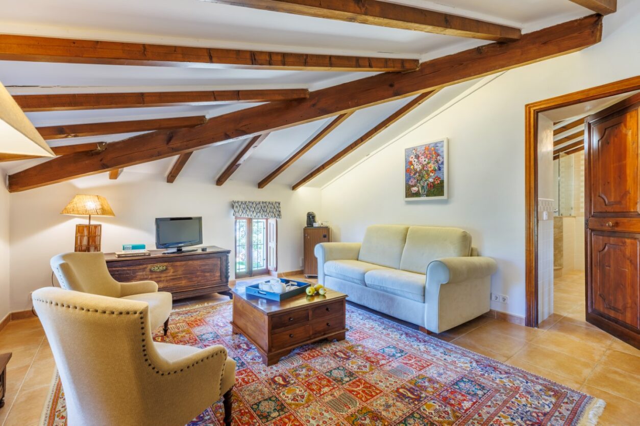 Boutiquehotel auf Mallorca - Hotel Llenaire