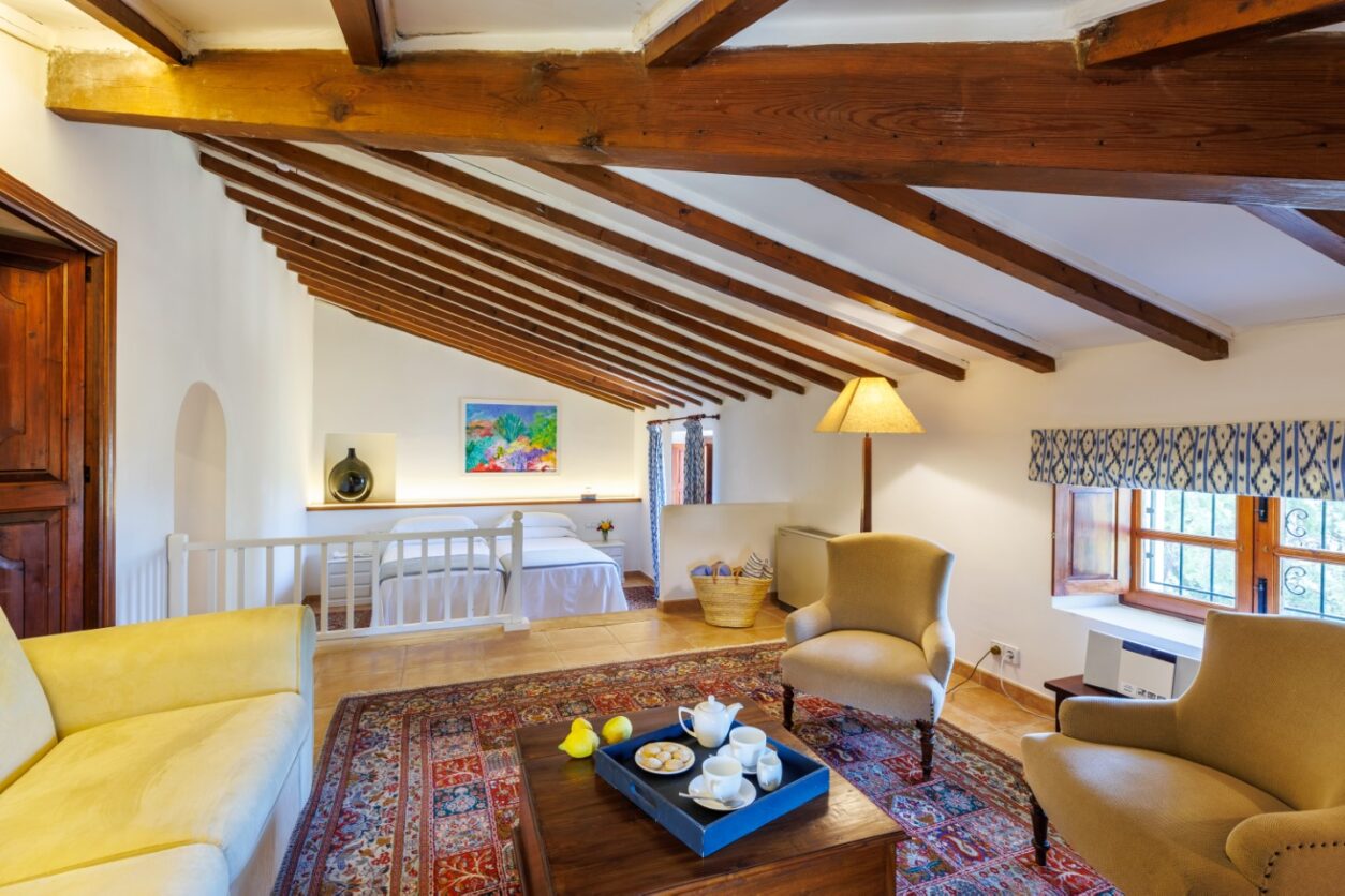 Boutiquehotel auf Mallorca - Hotel Llenaire