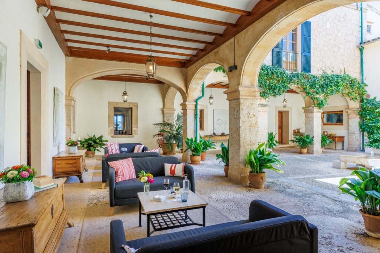 Boutiquehotel auf Mallorca - Hotel Llenaire