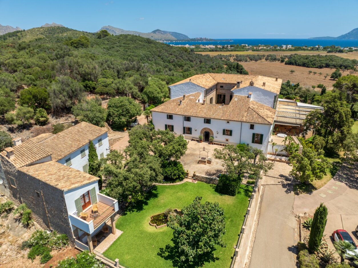 Boutiquehotel auf Mallorca - Hotel Llenaire