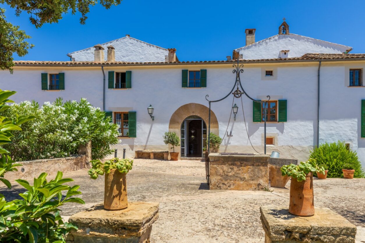 Boutiquehotel auf Mallorca - Hotel Llenaire