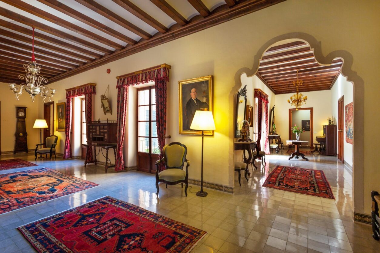 Boutiquehotel auf Mallorca - Hotel Llenaire
