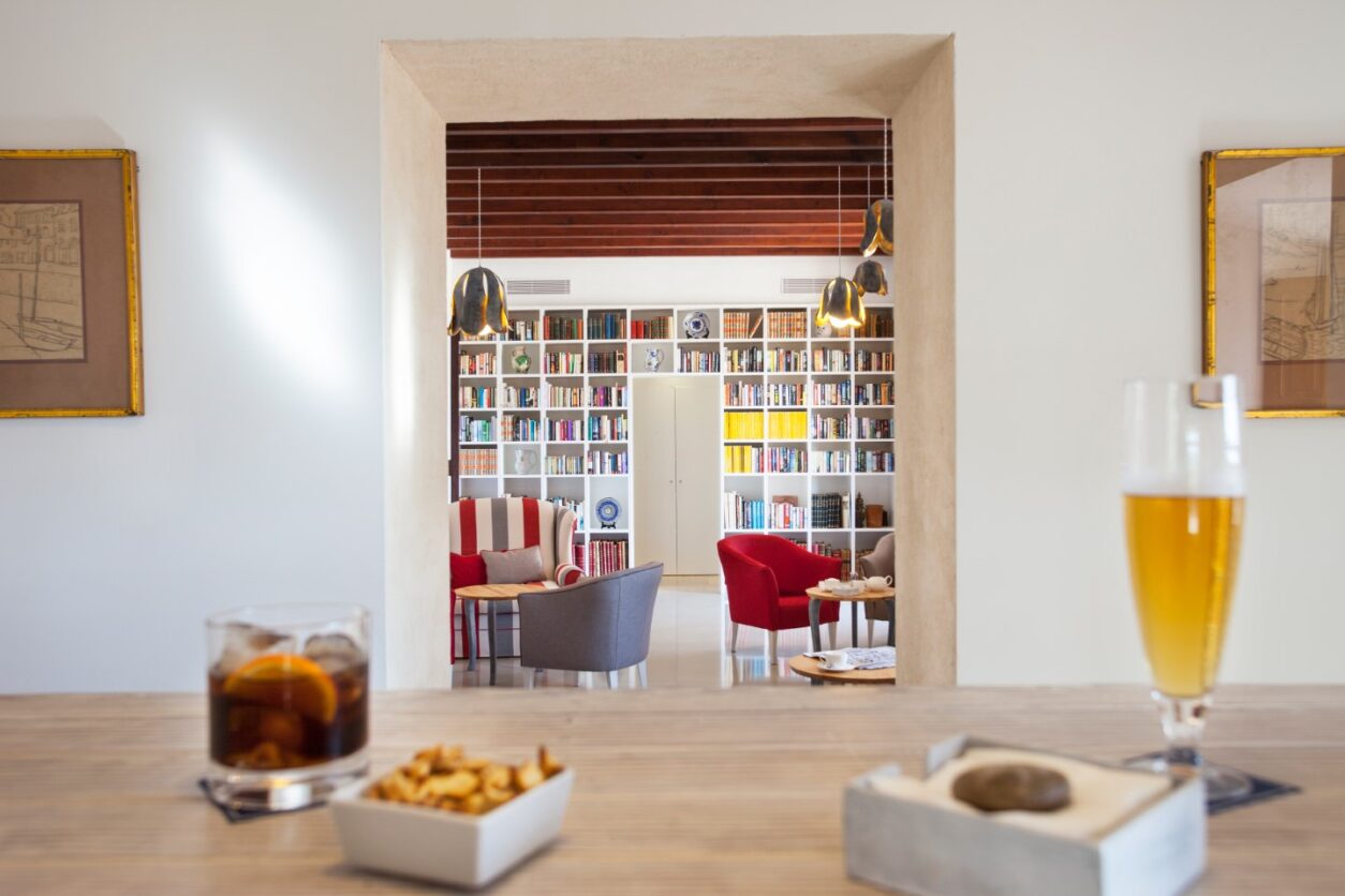 Boutiquehotel auf Mallorca - Hotel Llenaire