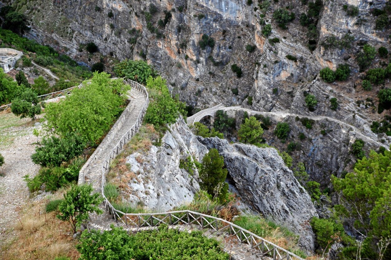 Die schönsten Orte in Kalabrien - Civita