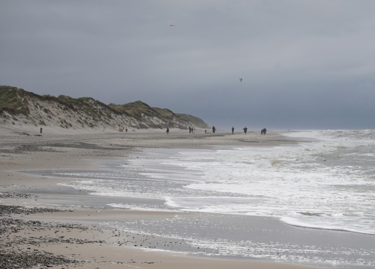 Erlebnistipp Nordseeküste in Dänemark