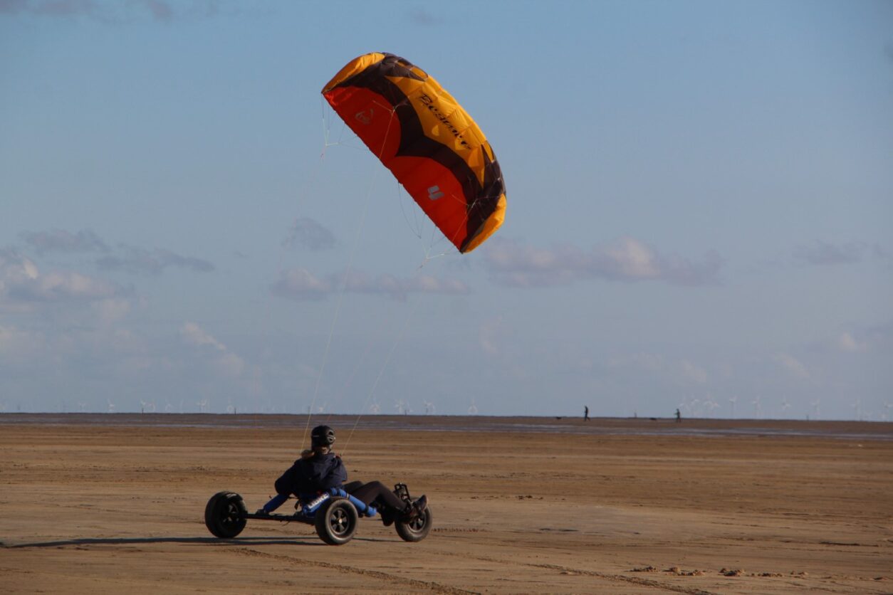 Erlebnistipp Nordseeküste in Dänemark