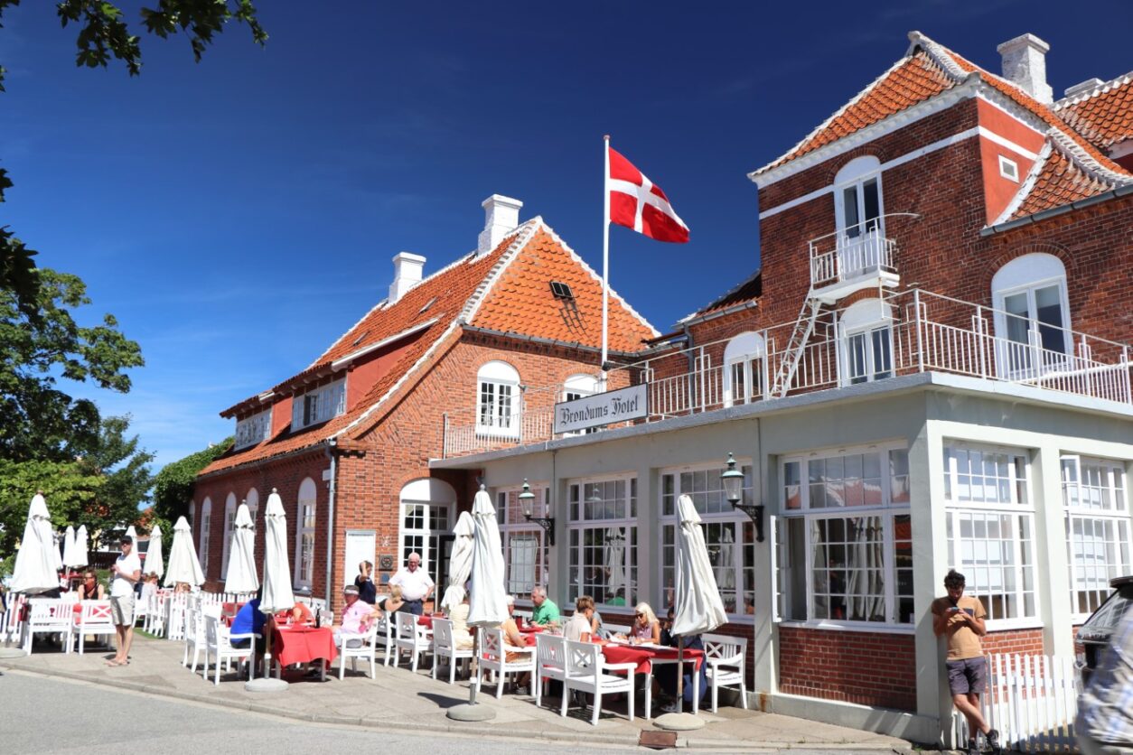Erlebnistipp Nordseeküste in Dänemark
