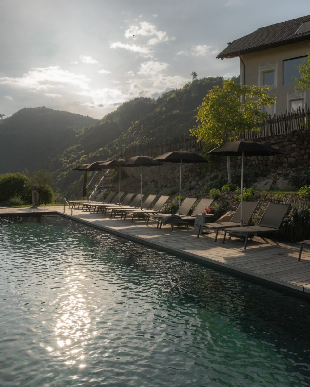 Ferienwohnung Ritten Spornberg in Südtirol