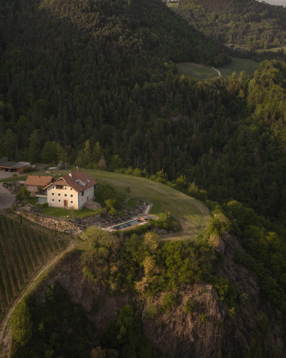 Ferienwohnung Ritten Spornberg in Südtirol