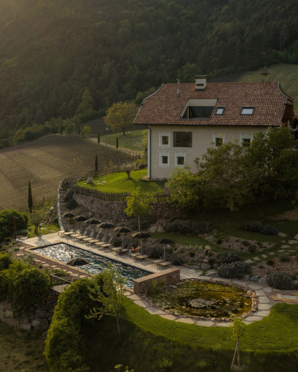 Ferienwohnung Ritten Spornberg in Südtirol