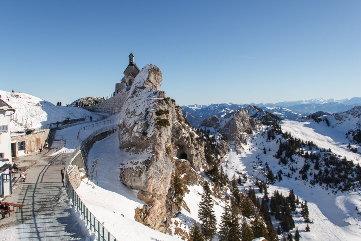 Geheimtipps Bayrischzell