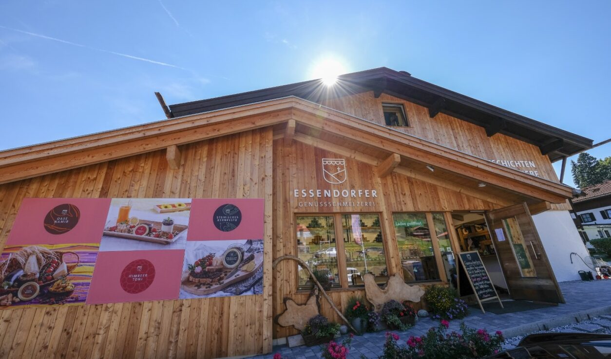 Geheimtipps Bayrischzell - Genussschmelzerei Essendorfer