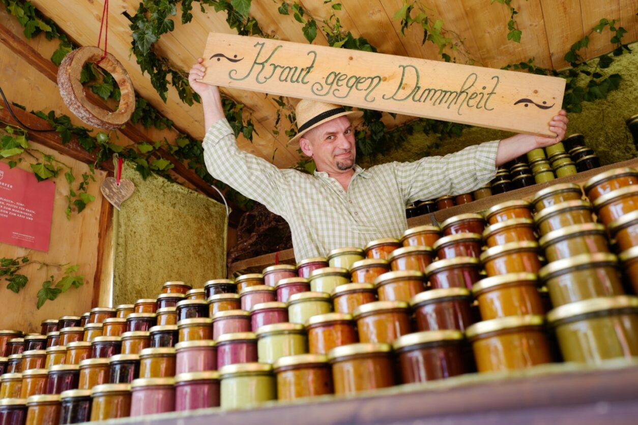 Geheimtipps Bayrischzell - Genussschmelzerei Essendorfer