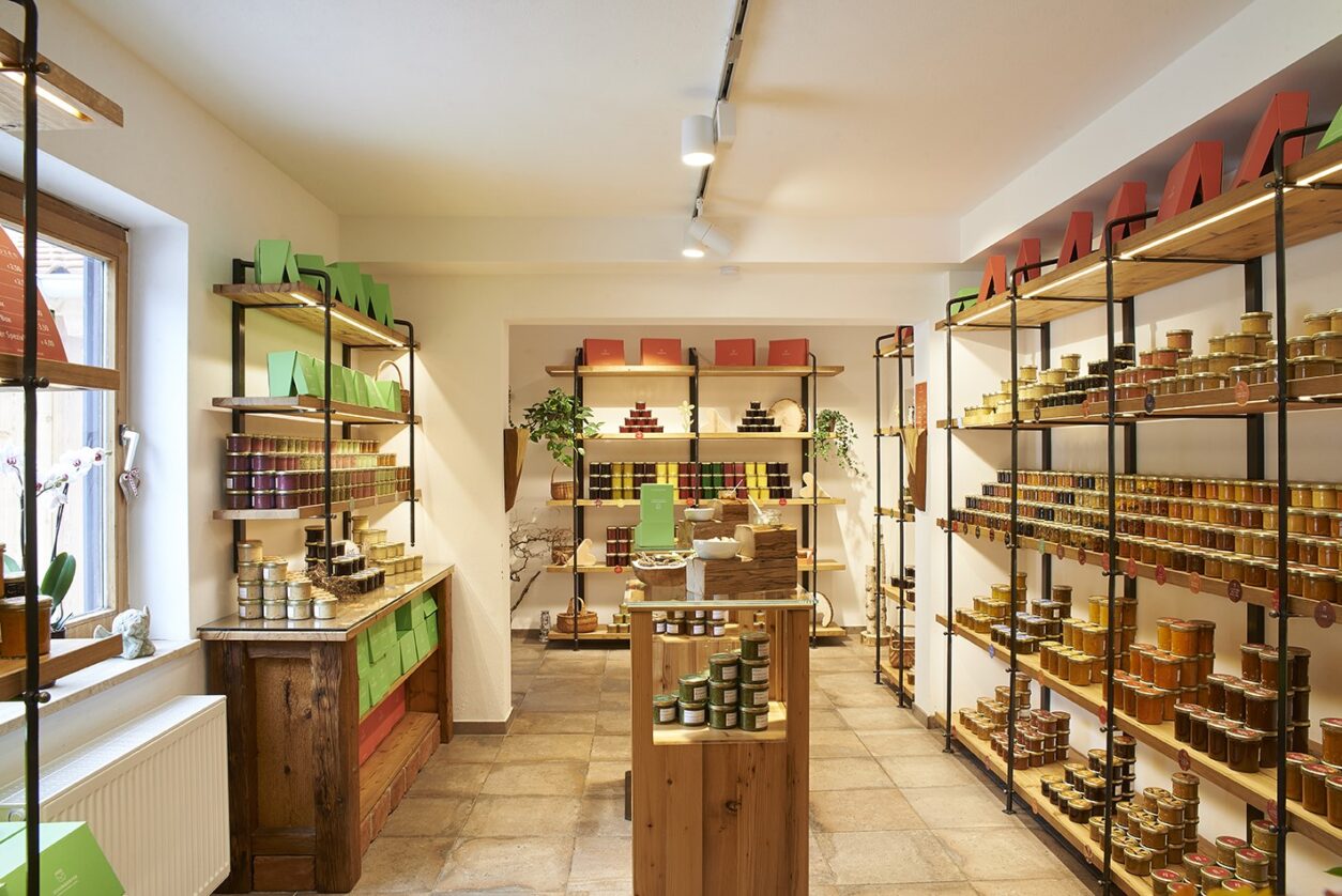 Geheimtipps Bayrischzell - Genussschmelzerei Essendorfer