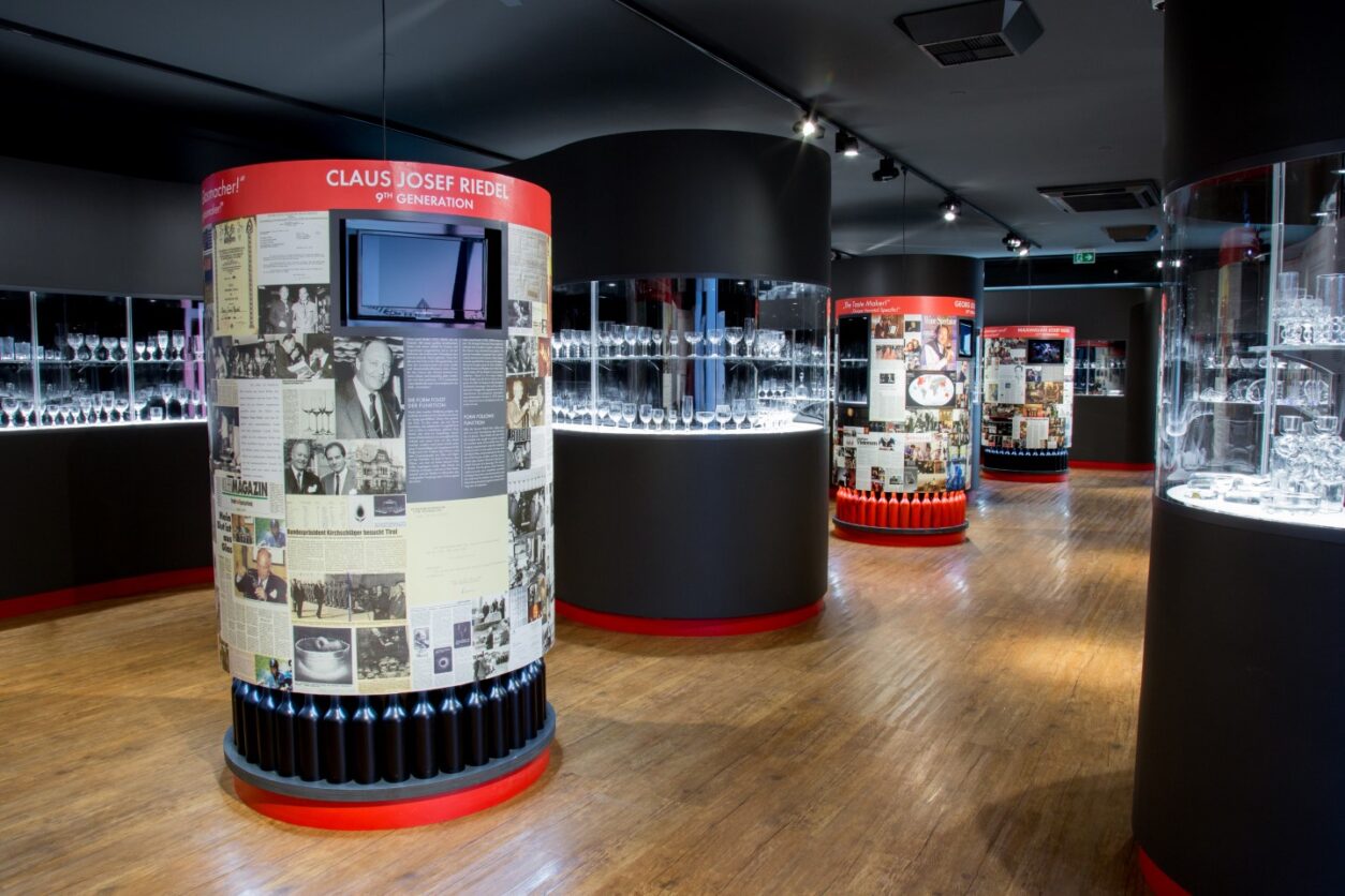 Geheimtipps Bayrischzell - Riedel Glas Kufstein