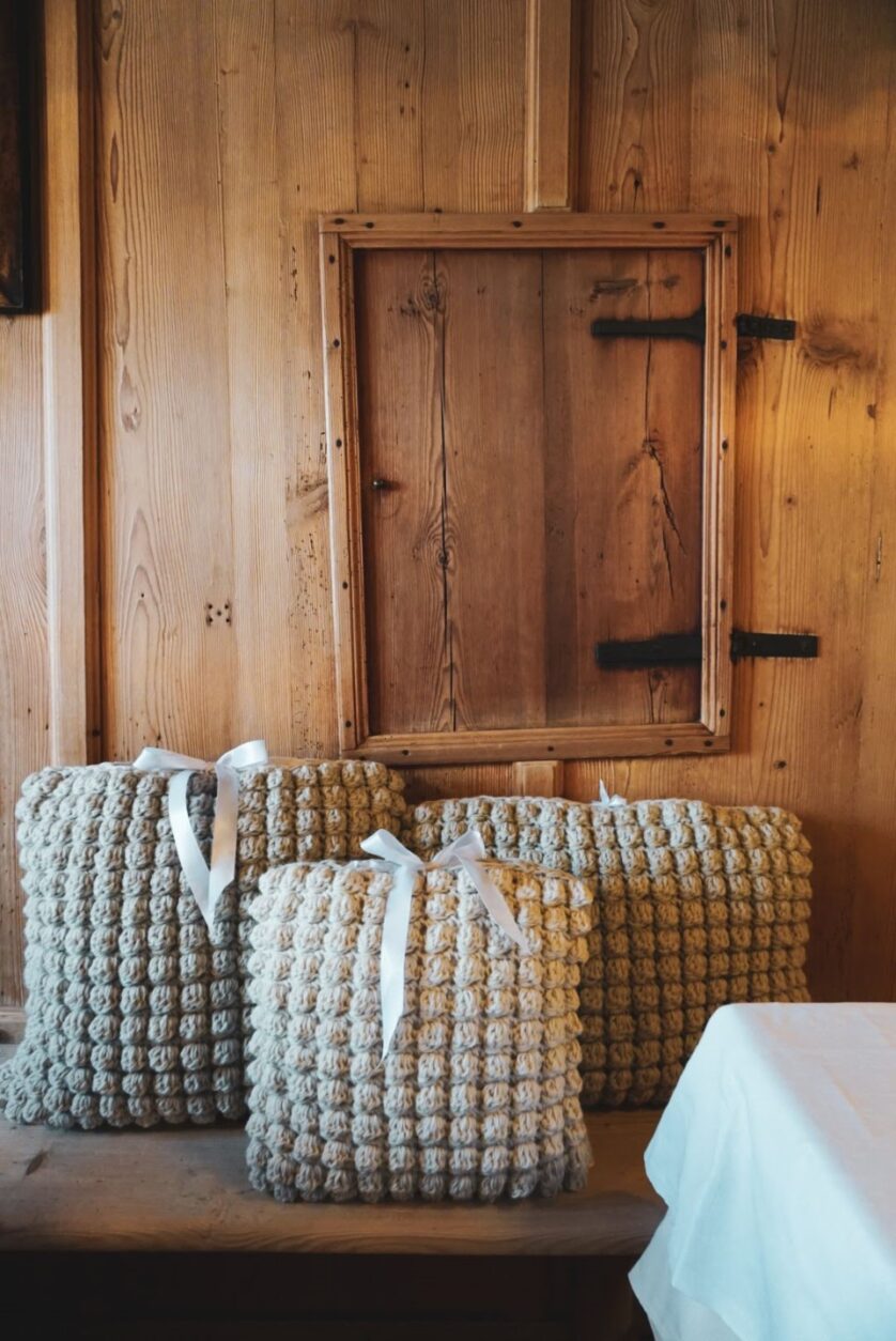 Geheimtipps Meran - Bodenkleid