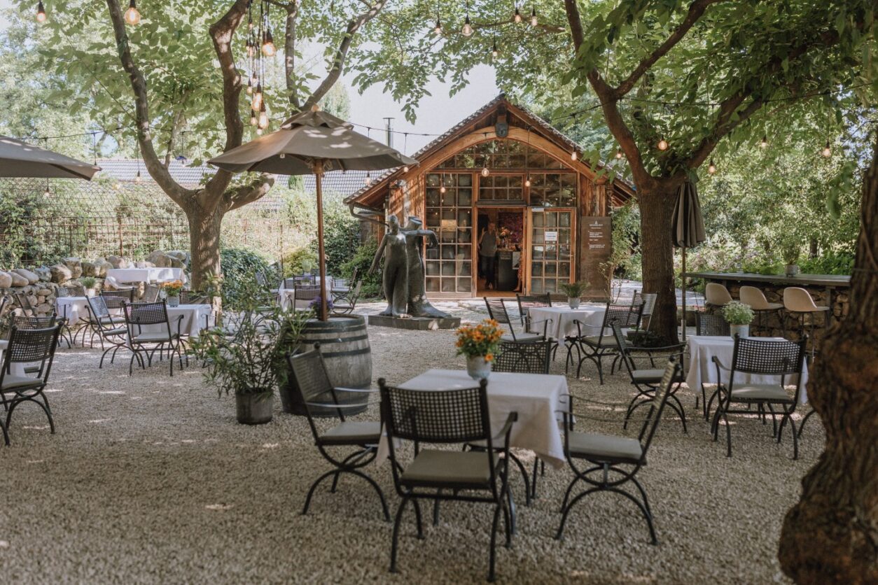 Geheimtipps Meran - Kränzelhof