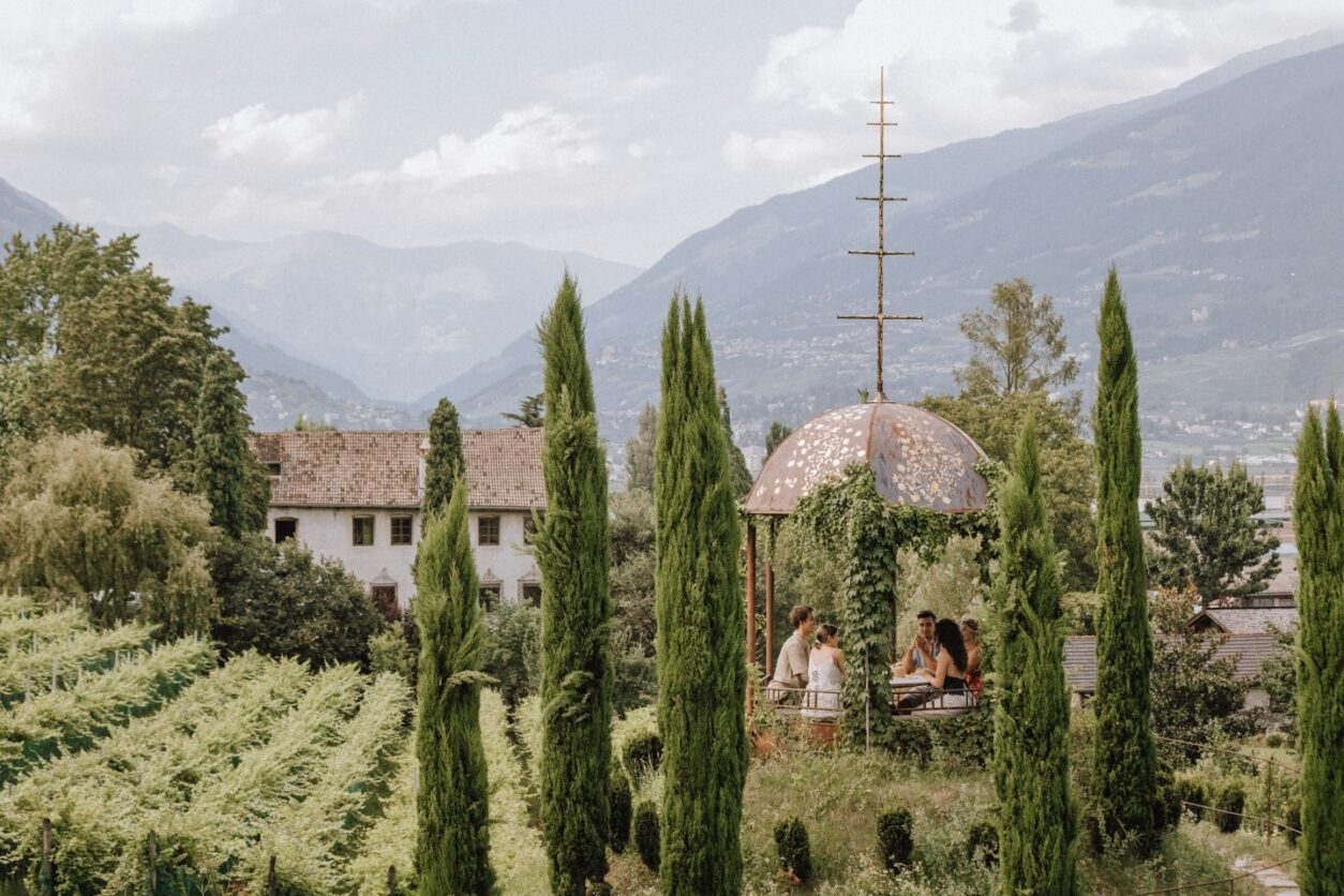 Geheimtipps Meran - Kränzelhof