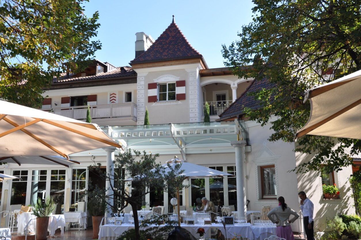 Geheimtipps Meran - Oberwirt Marling