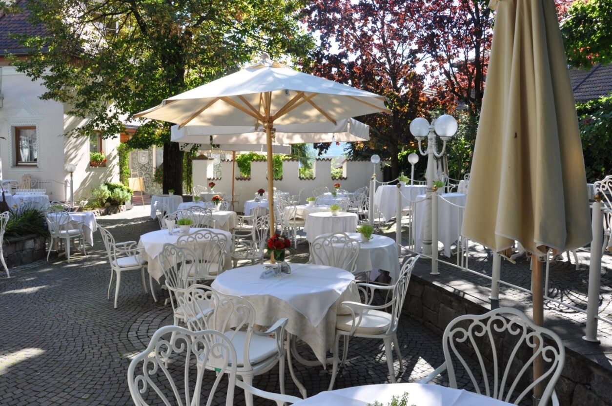 Geheimtipps Meran - Oberwirt Marling