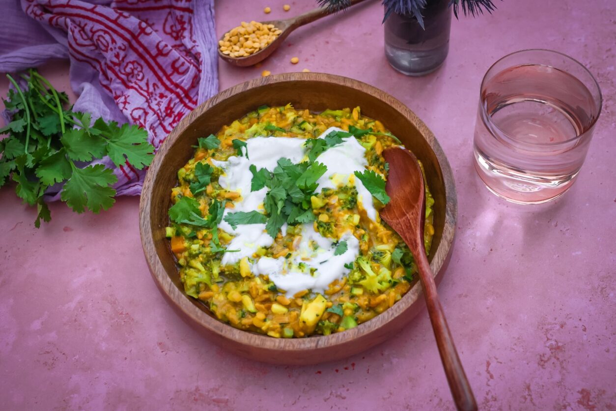 Kitchari - unser Rezept für Ayurvedische Kitchari