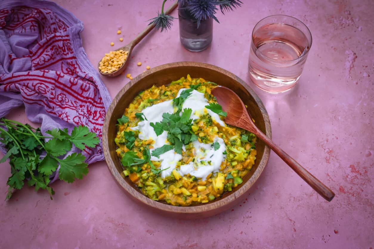 Kitchari - unser Rezept für Ayurvedische Kitchari