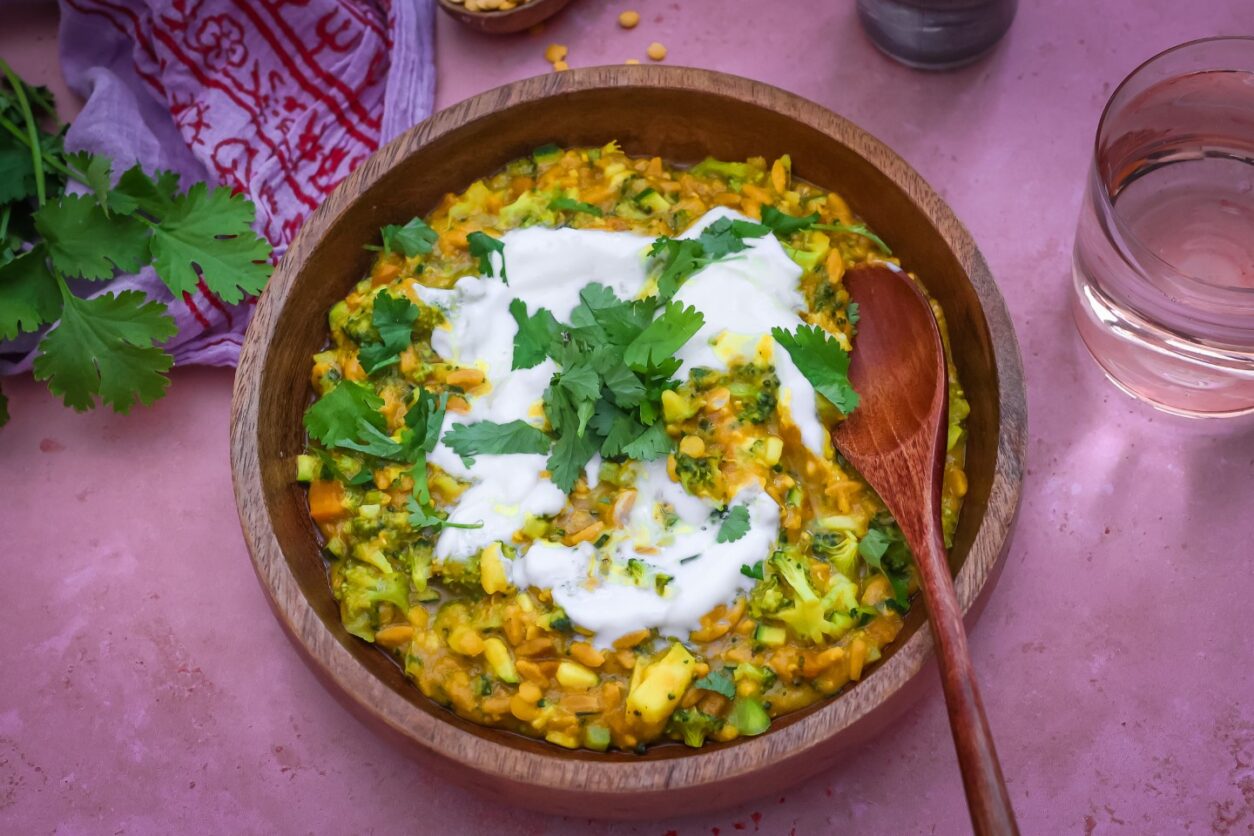 Kitchari - unser Rezept für Ayurvedische Kitchari