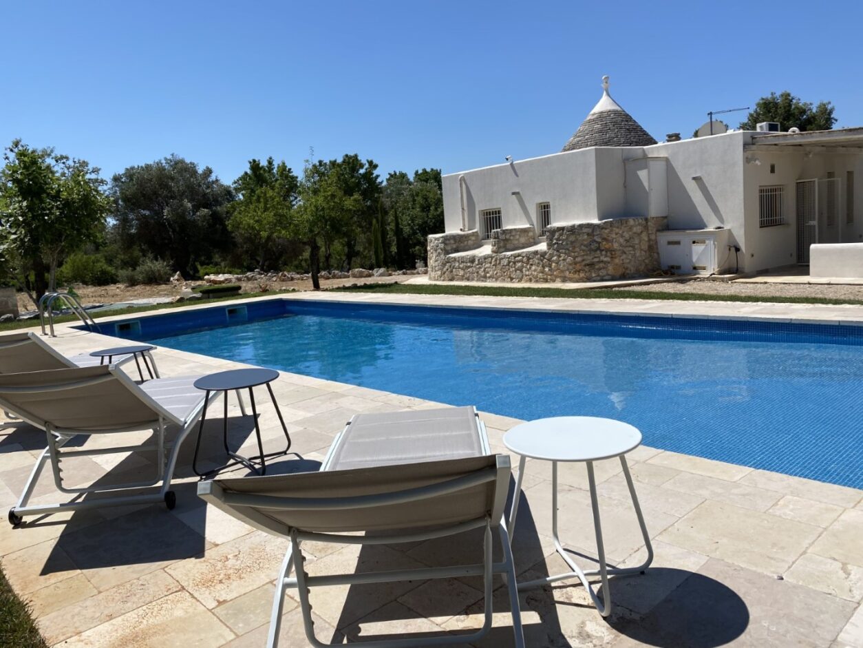 Trullo in Apulien - Trullo Grano di Puglia