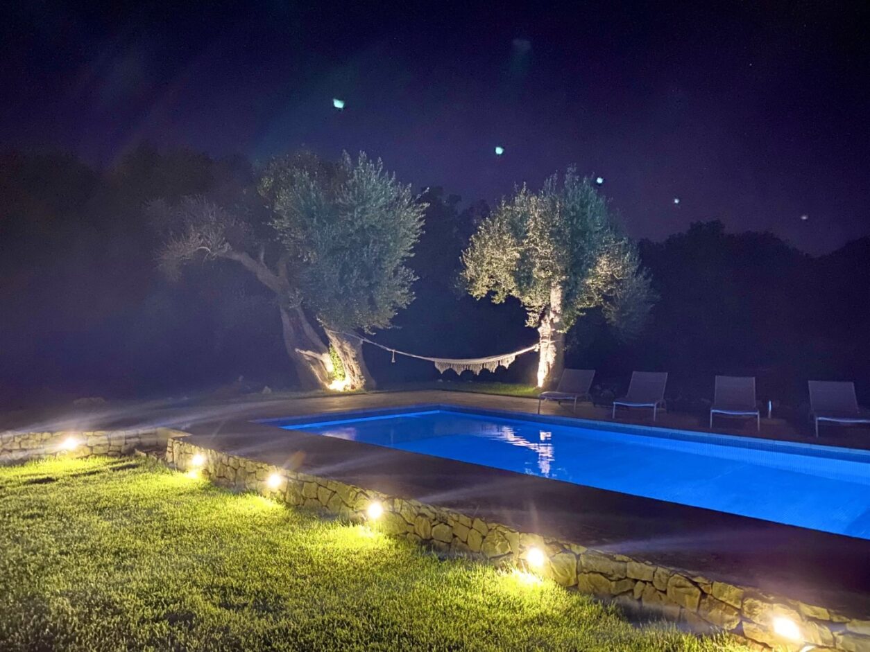 Trullo in Apulien - Trullo Grano di Puglia