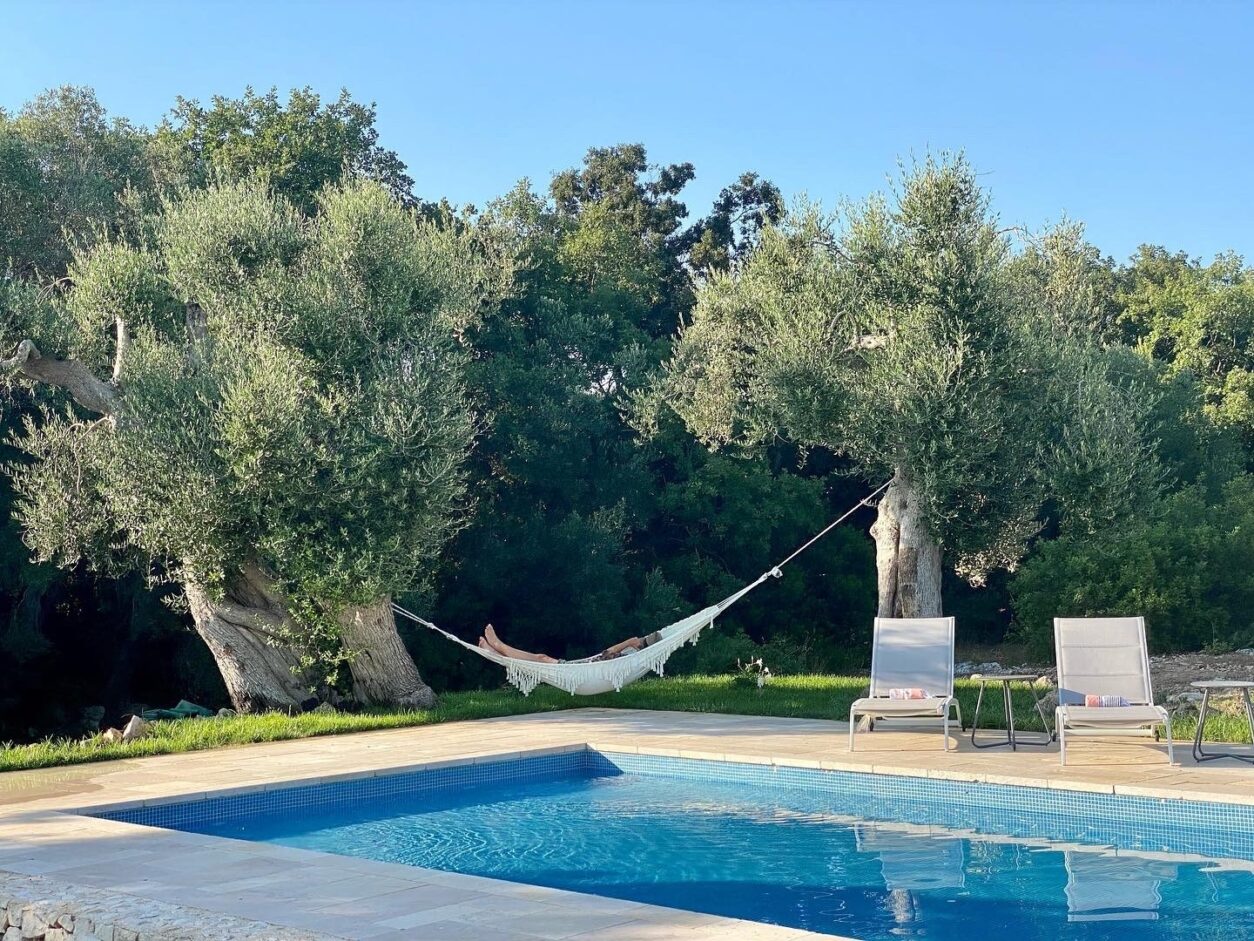 Trullo in Apulien - Trullo Grano di Puglia