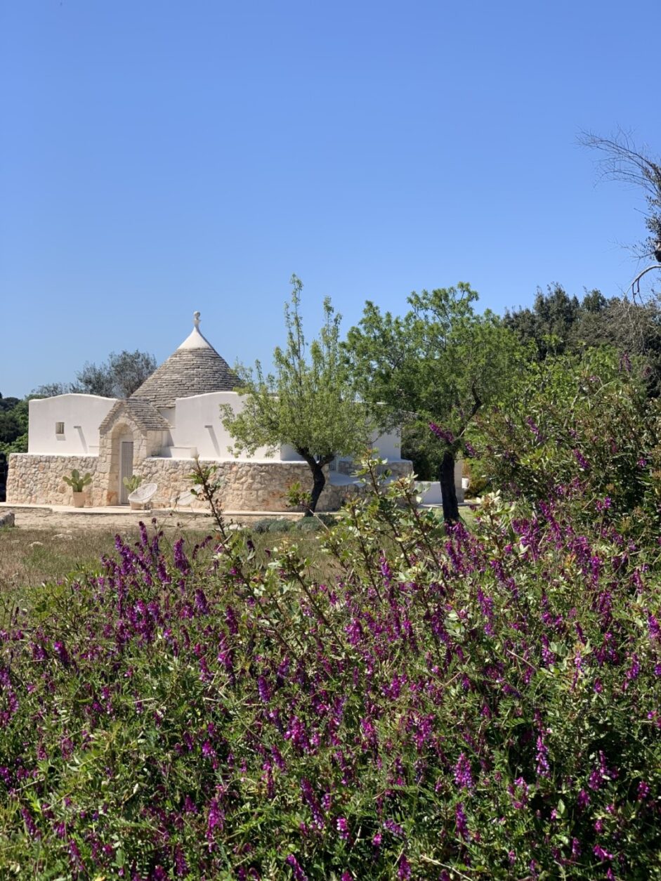 Trullo in Apulien - Trullo Grano di Puglia