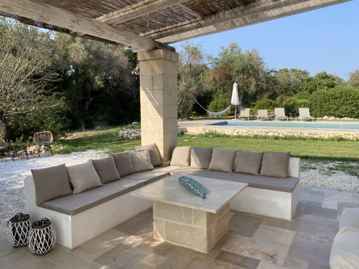 Trullo in Apulien - Trullo Grano di Puglia