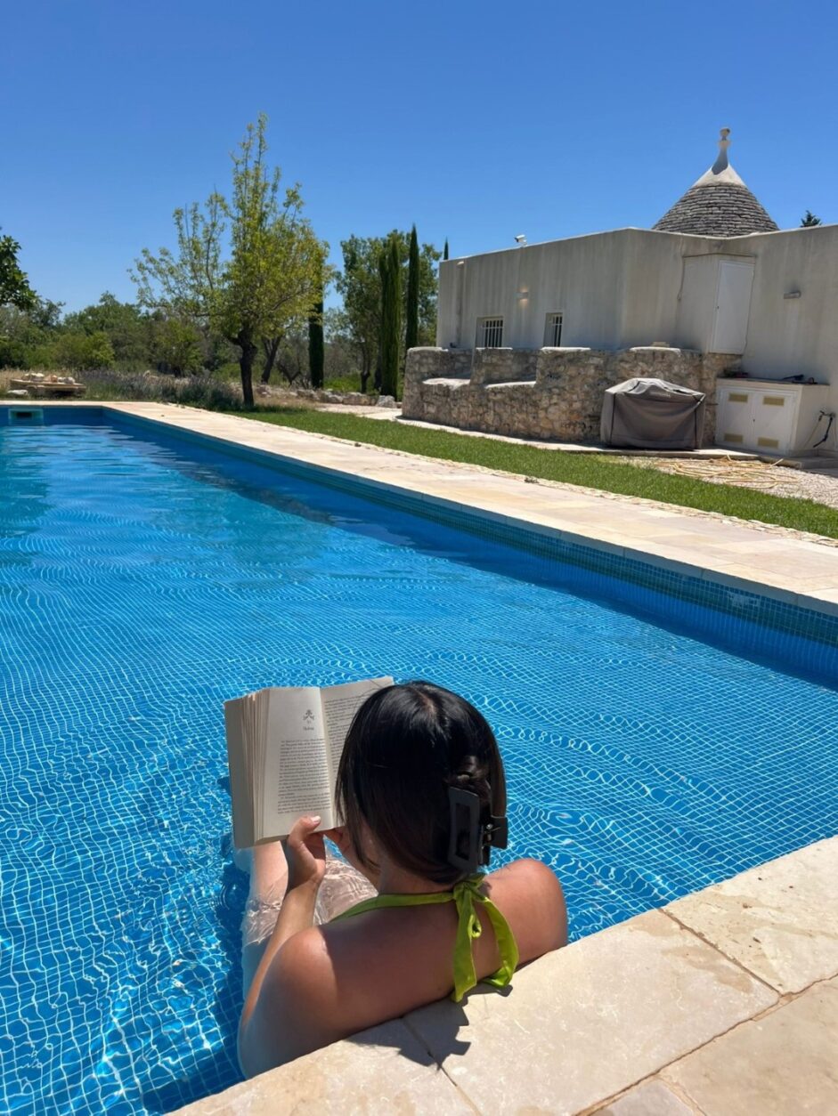 Trullo in Apulien - Trullo Grano di Puglia