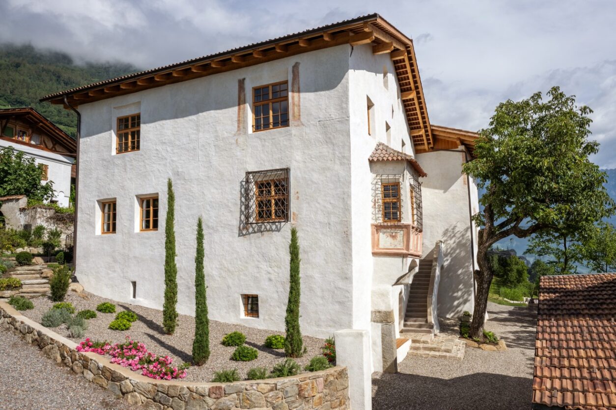 Urlaub auf dem Bauernhof in Südtirol - Pramian 1394