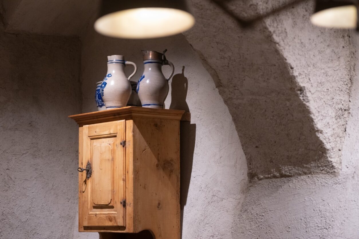 Urlaub auf dem Bauernhof in Südtirol - Pramian 1394