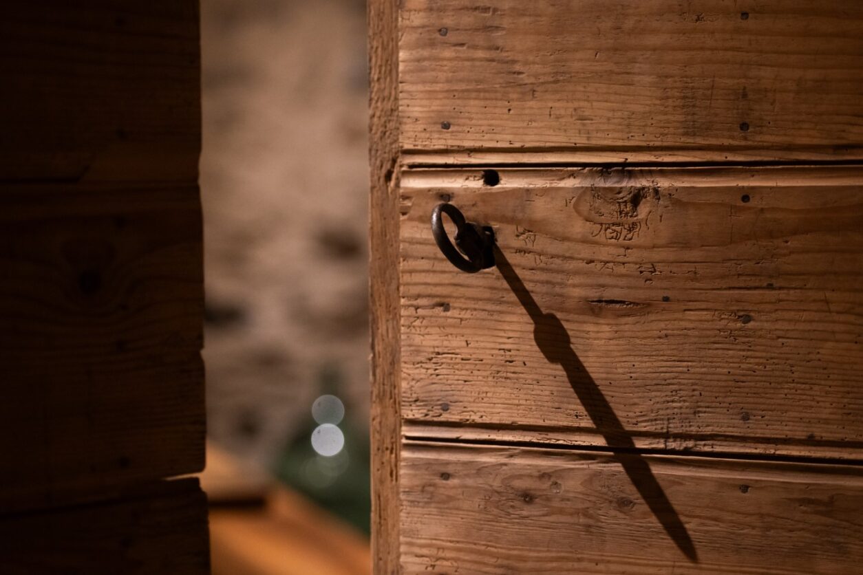 Urlaub auf dem Bauernhof in Südtirol - Pramian 1394