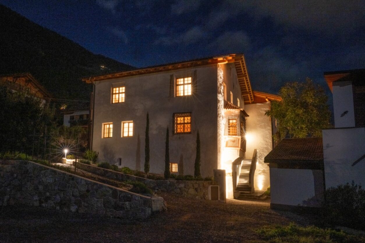 Urlaub auf dem Bauernhof in Südtirol - Pramian 1394