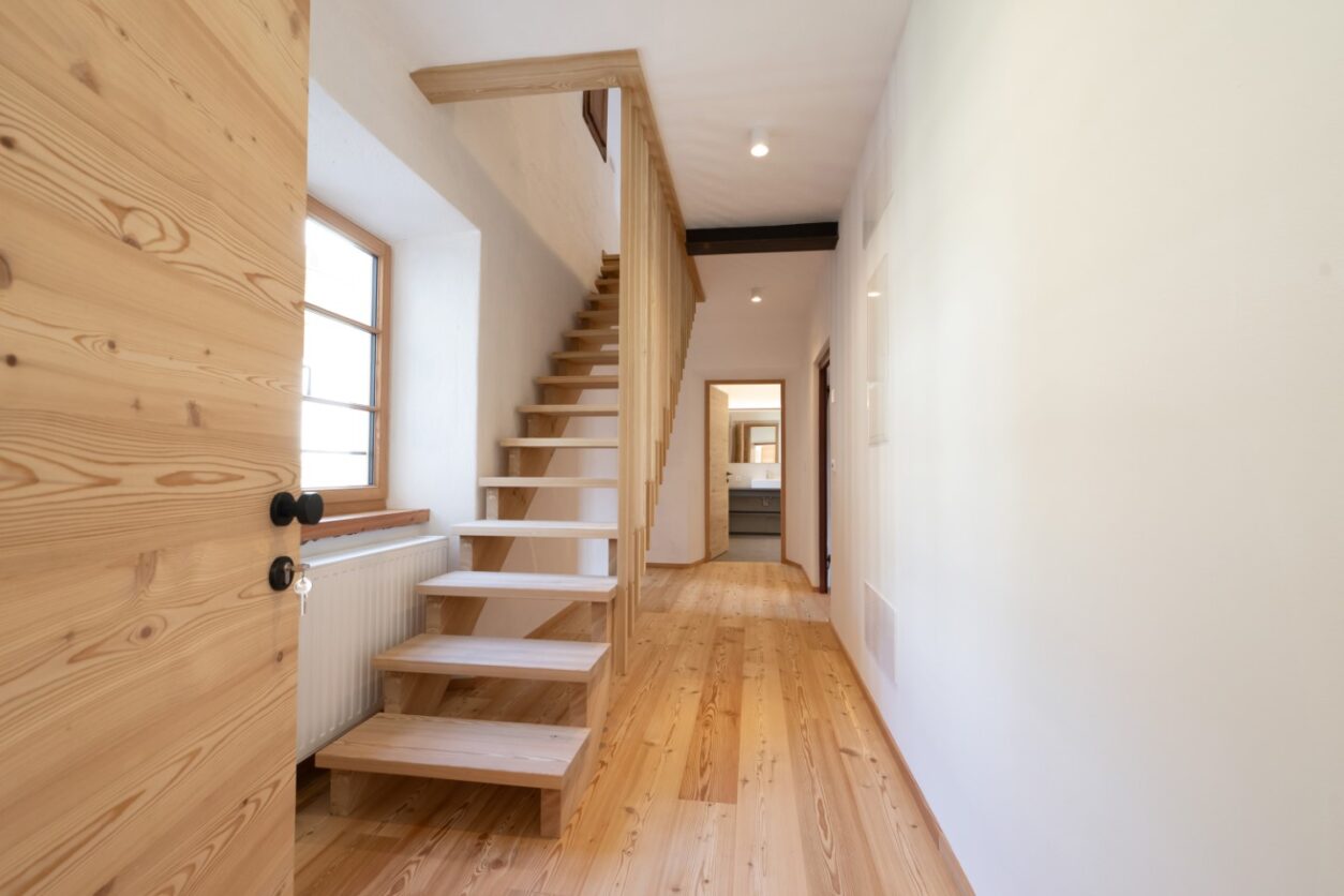 Urlaub auf dem Bauernhof in Südtirol - Pramian 1394