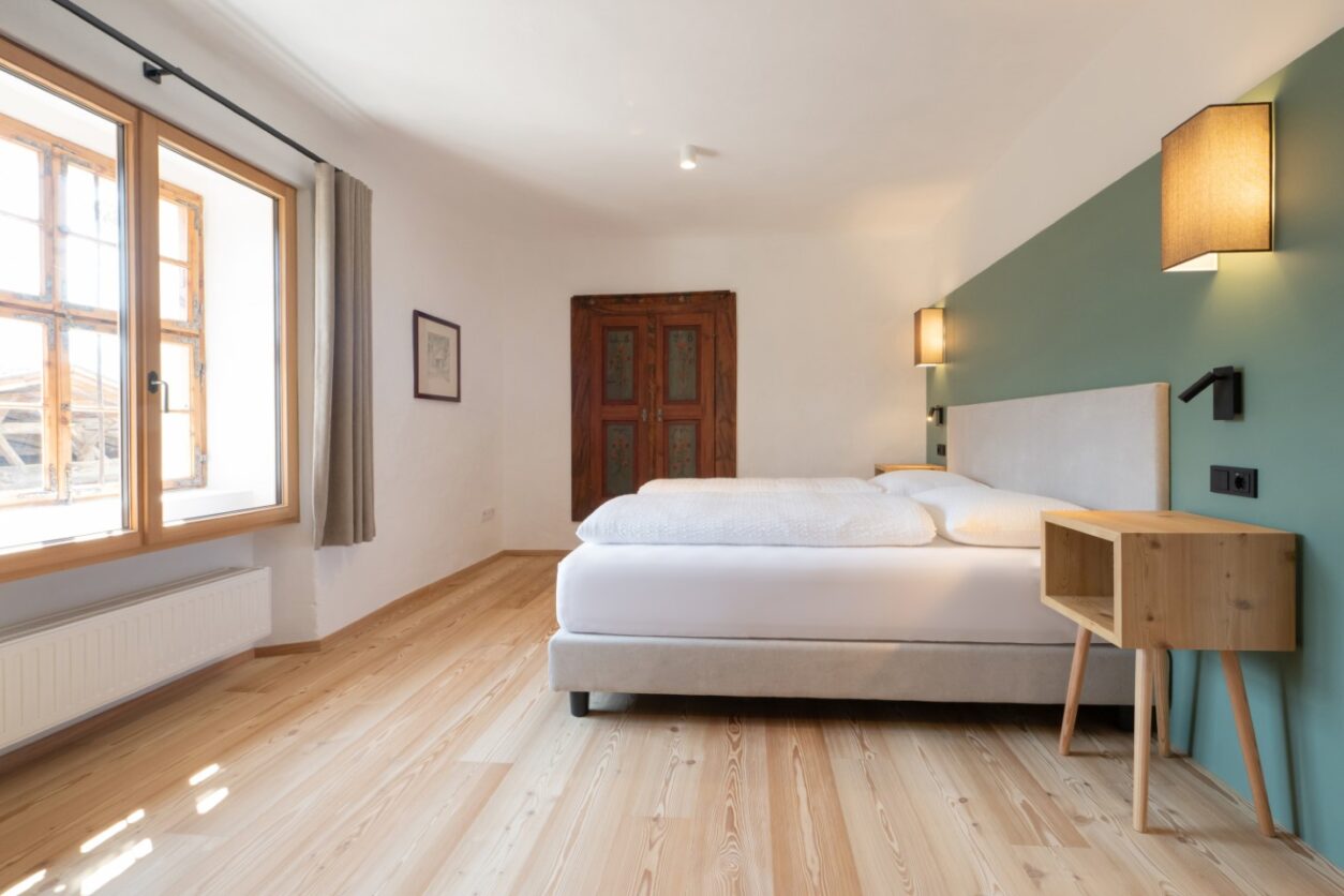 Urlaub auf dem Bauernhof in Südtirol - Pramian 1394