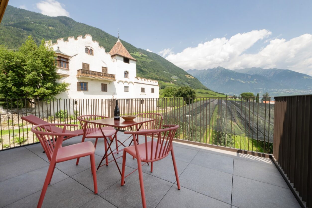 Urlaub auf dem Bauernhof in Südtirol - Pramian 1394