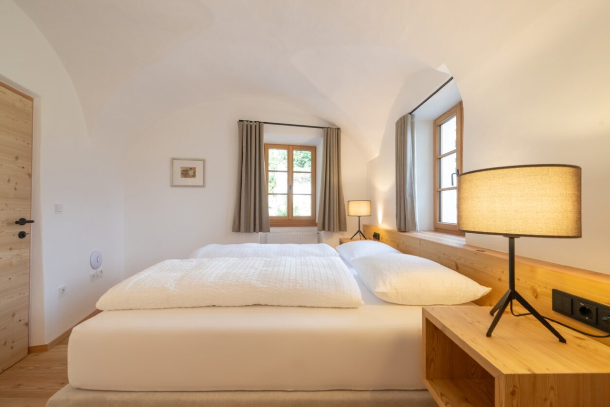 Urlaub auf dem Bauernhof in Südtirol - Pramian 1394