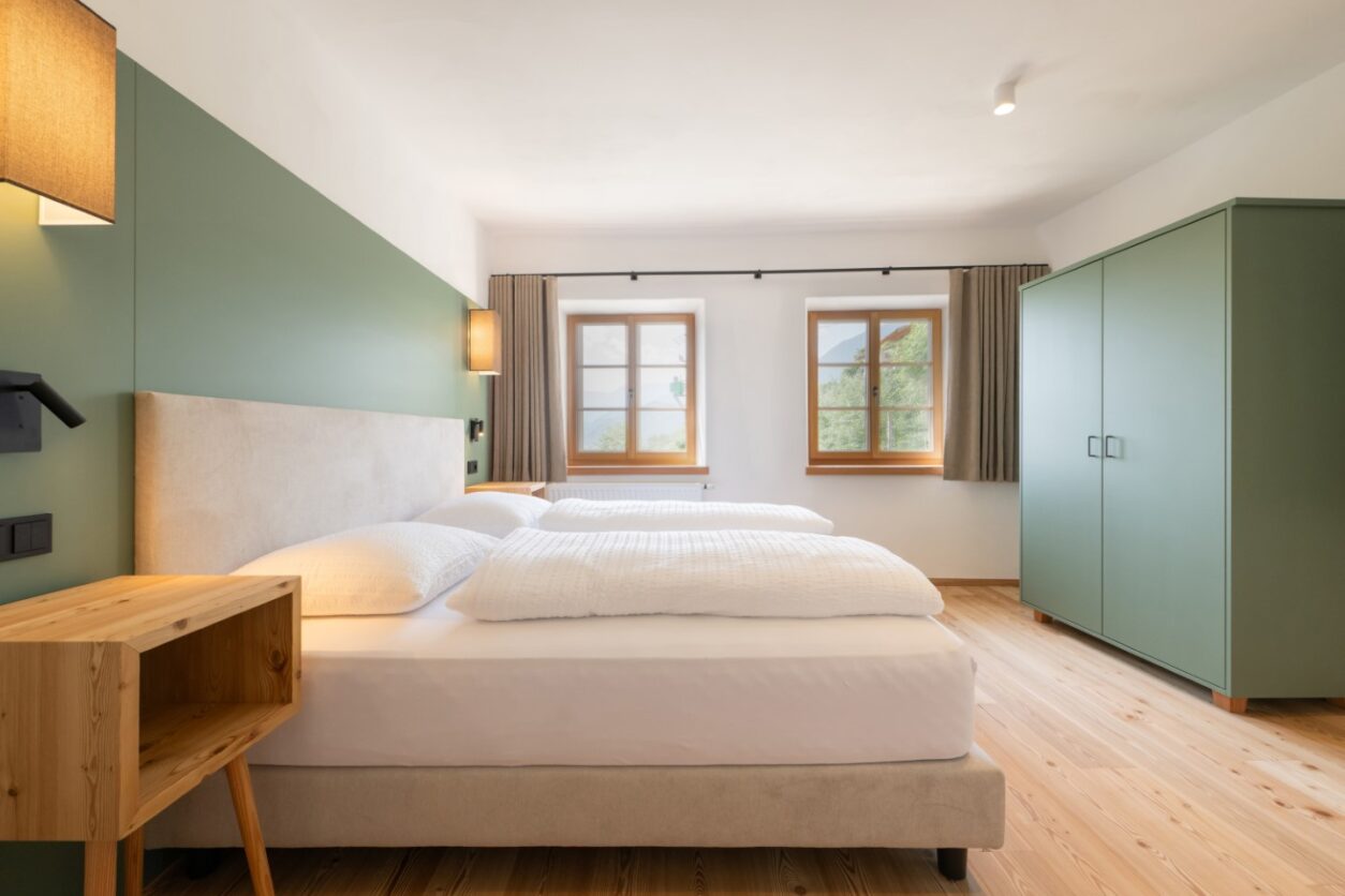 Urlaub auf dem Bauernhof in Südtirol - Pramian 1394