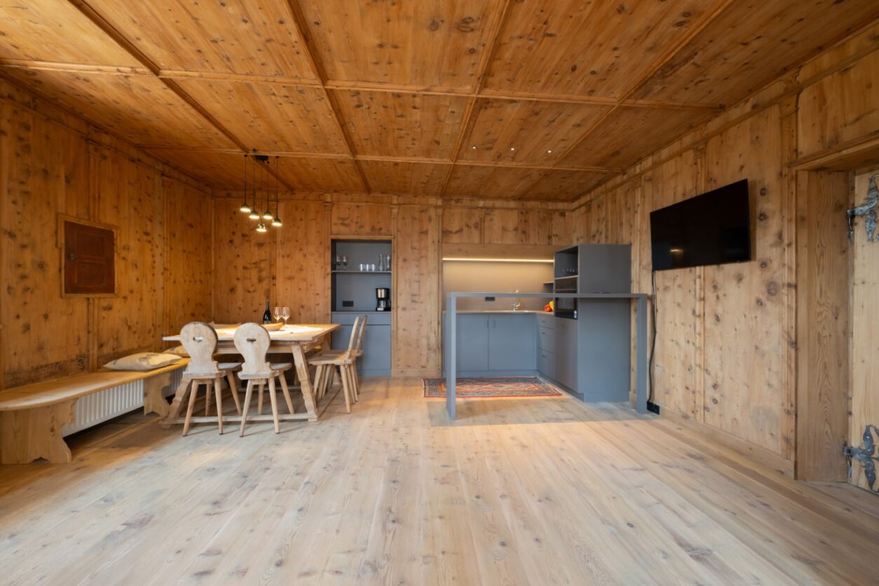 Urlaub auf dem Bauernhof in Südtirol - Pramian 1394